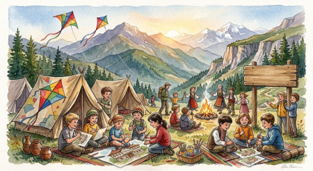 Пред ваканция, Никола Фурнаджиев